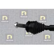 DA SILVA 90213AT - Arbre de transmission avant droit