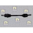 DA SILVA 90254AT - Arbre de transmission avant gauche
