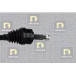 DA SILVA 90257AT - Arbre de transmission avant gauche