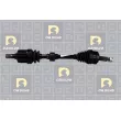 DA SILVA 90257AT - Arbre de transmission avant gauche