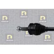 DA SILVA 90278AT - Arbre de transmission avant gauche