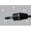 DA SILVA 91100T - Arbre de transmission 