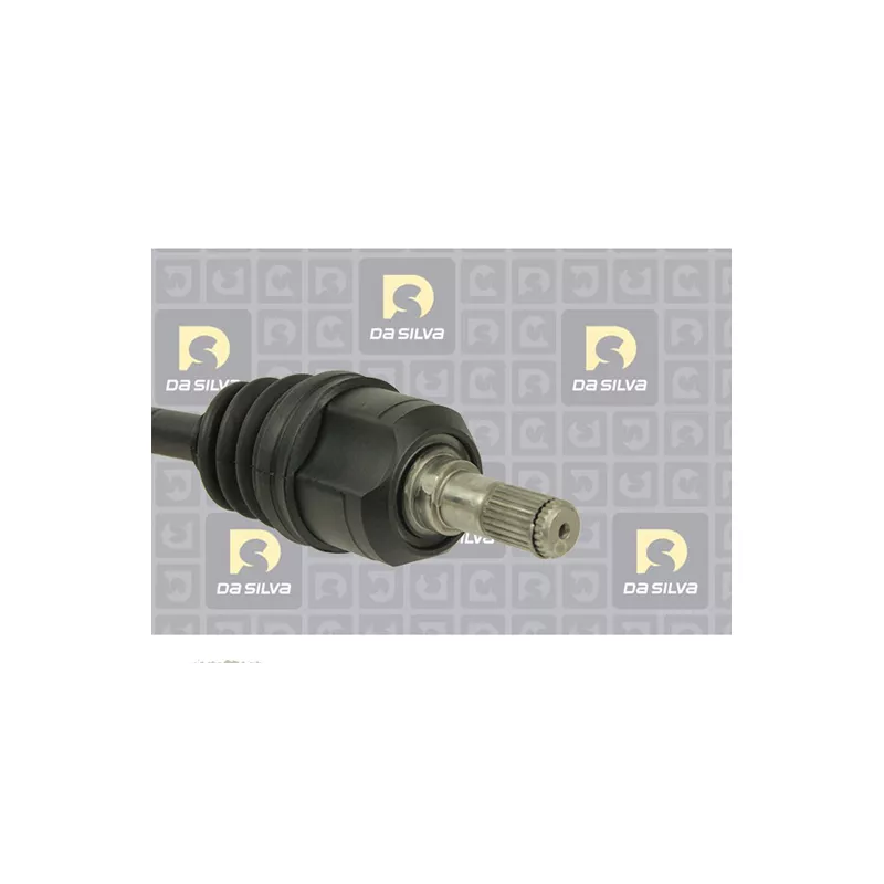 Arbre de transmission avant gauche DA SILVA 92045AT - Visuel 1