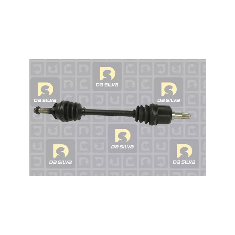 Arbre de transmission avant gauche DA SILVA 92045AT - Visuel 2