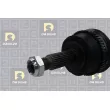 DA SILVA 92055AT - Arbre de transmission avant gauche 