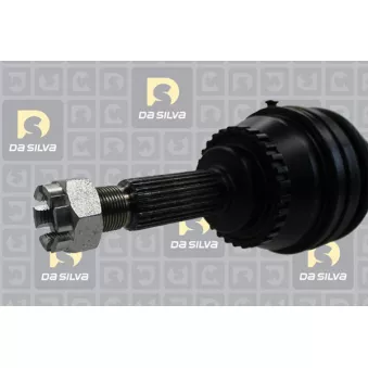 Arbre de transmission avant droit DA SILVA OEM 495002D412