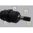 DA SILVA 92069AT - Arbre de transmission avant gauche 