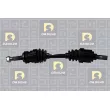 DA SILVA 92115AT - Arbre de transmission avant droit