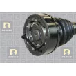 DA SILVA 9282T - Arbre de transmission avant droit 