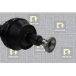 DA SILVA 9284T - Arbre de transmission avant droit 