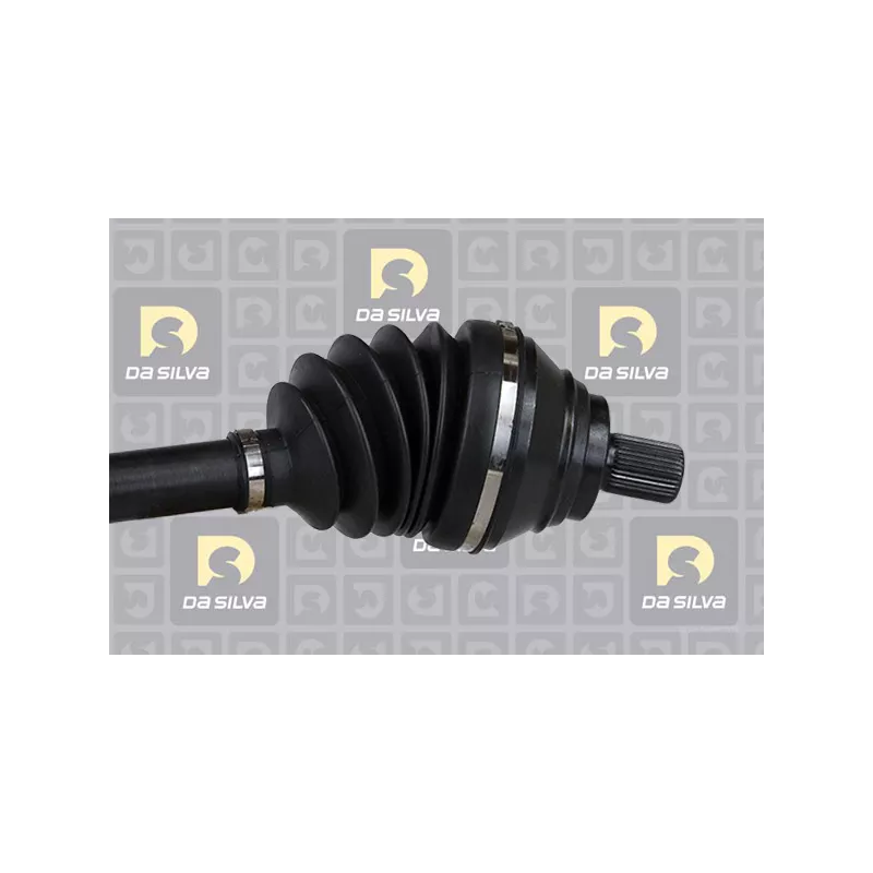 Arbre de transmission avant droit DA SILVA 9297T - Visuel 1
