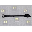 DA SILVA 9297T - Arbre de transmission avant droit