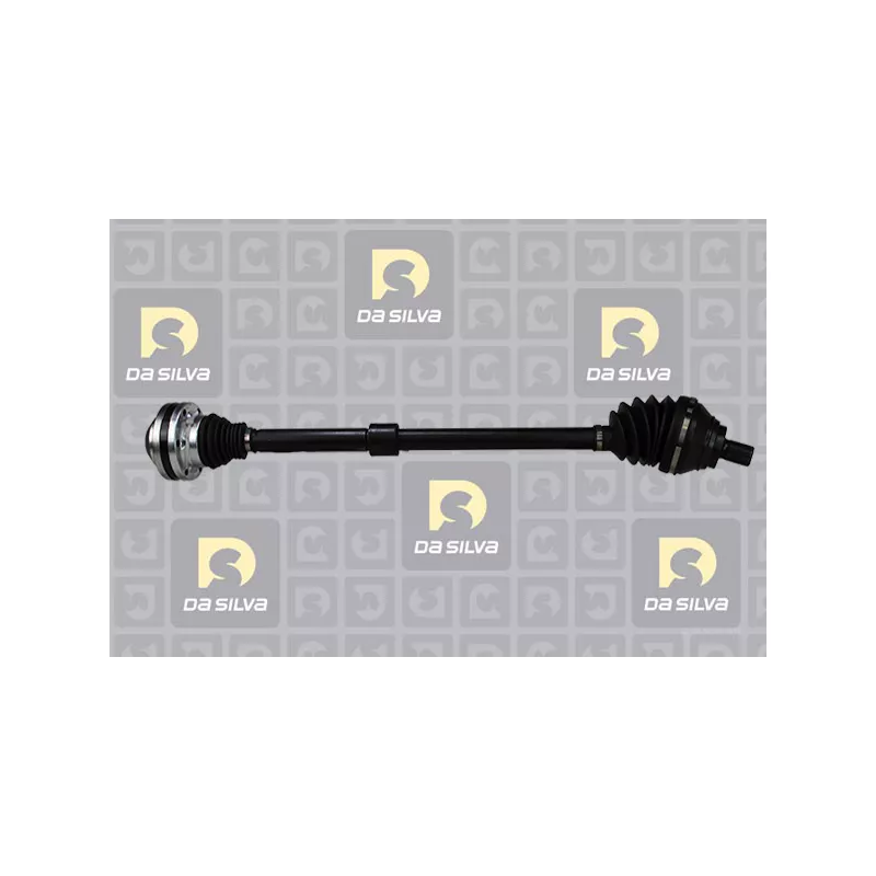 Arbre de transmission avant droit DA SILVA 9297T - Visuel 2