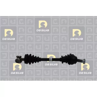Arbre de transmission avant gauche DA SILVA 9309T