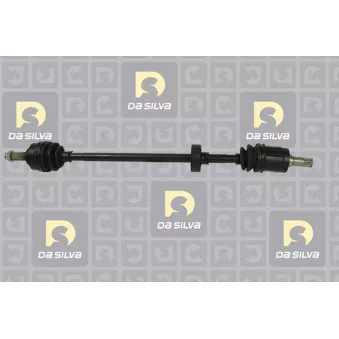 Arbre de transmission avant droit DA SILVA OEM 44305TF0J00