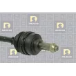 DA SILVA 93121T - Arbre de transmission avant droit 