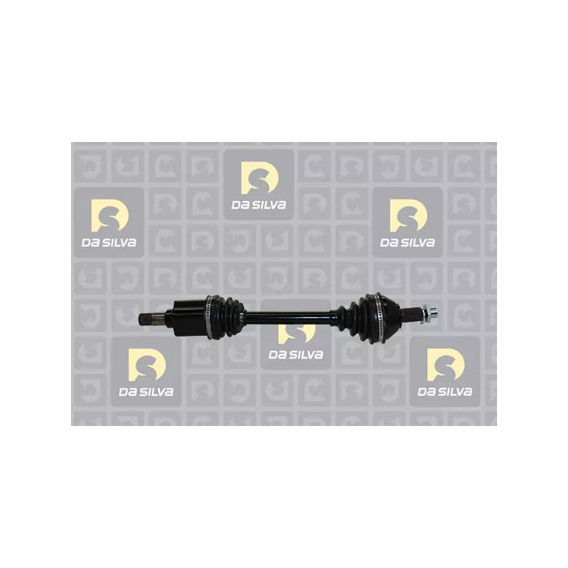 Arbre de transmission avant gauche DA SILVA 9325T - Visuel 1