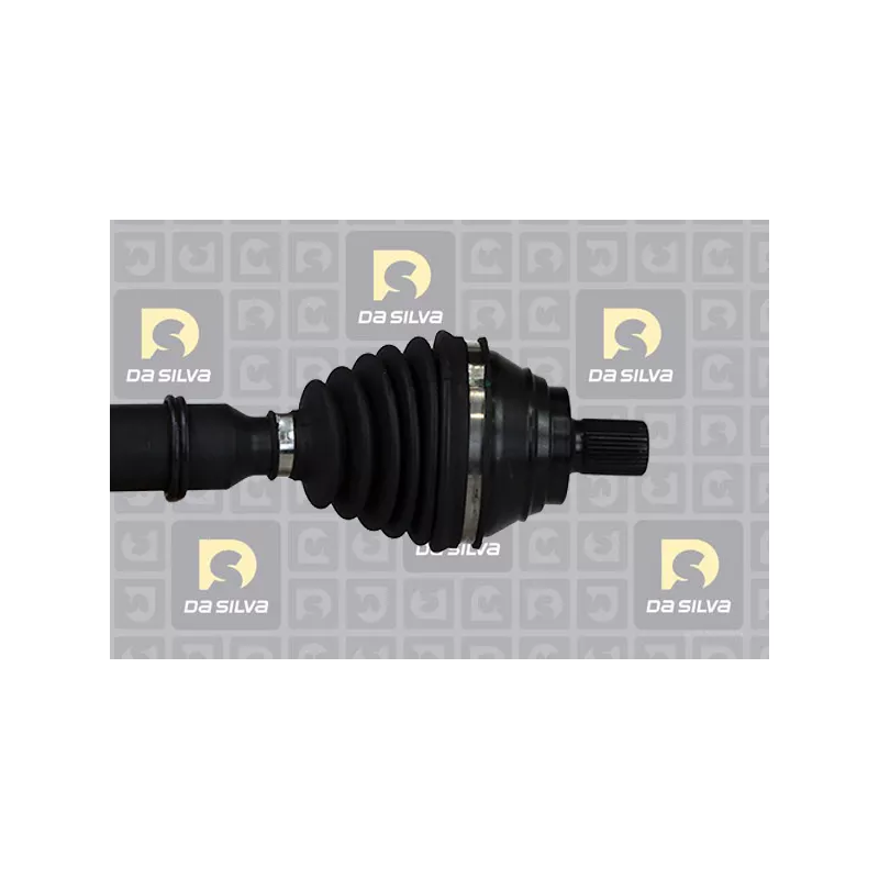 Arbre de transmission avant droit DA SILVA 9334T - Visuel 1