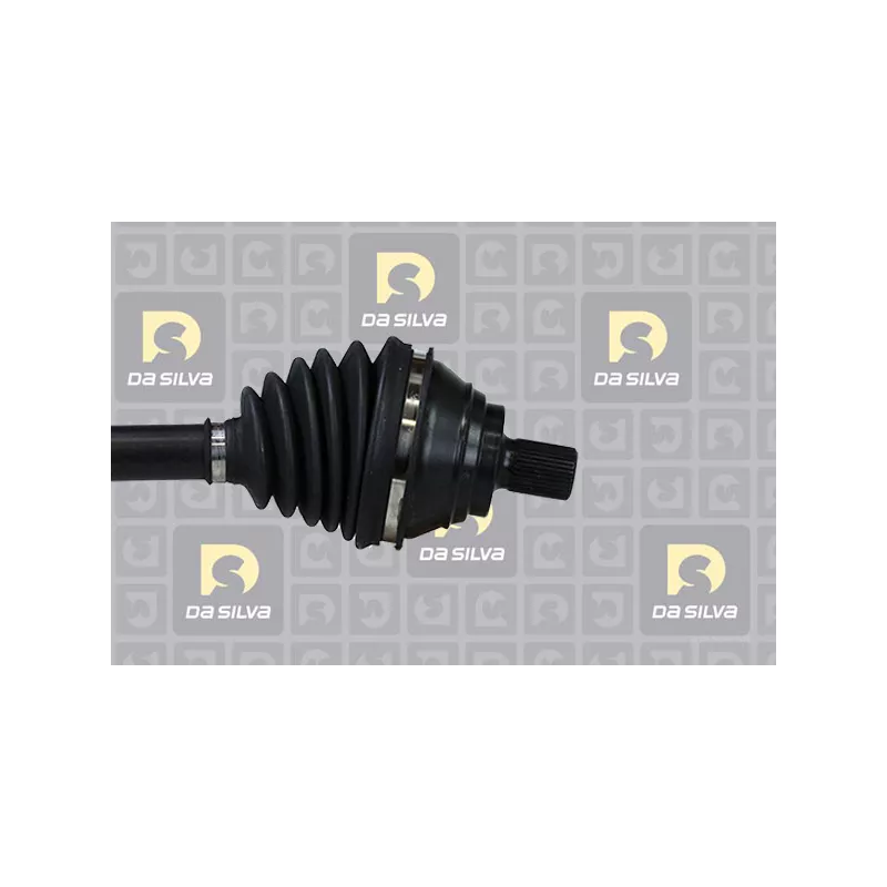 Arbre de transmission avant gauche DA SILVA 9335T - Visuel 1
