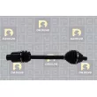 DA SILVA 9360T - Arbre de transmission avant droit 