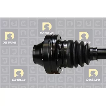 Arbre de transmission DA SILVA OEM 7L6407271D