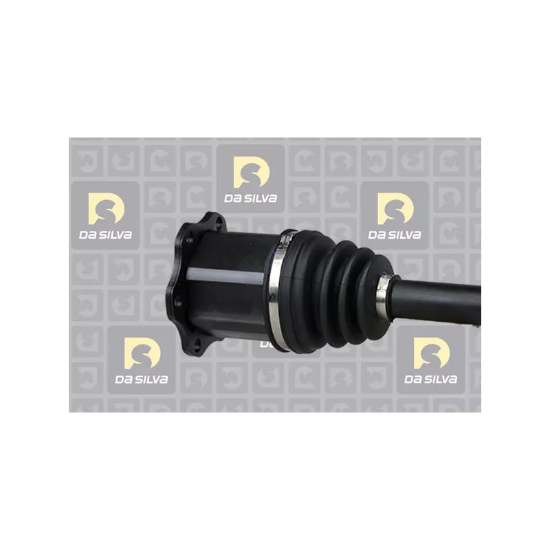 Arbre de transmission avant droit DA SILVA 9383T - Visuel 2