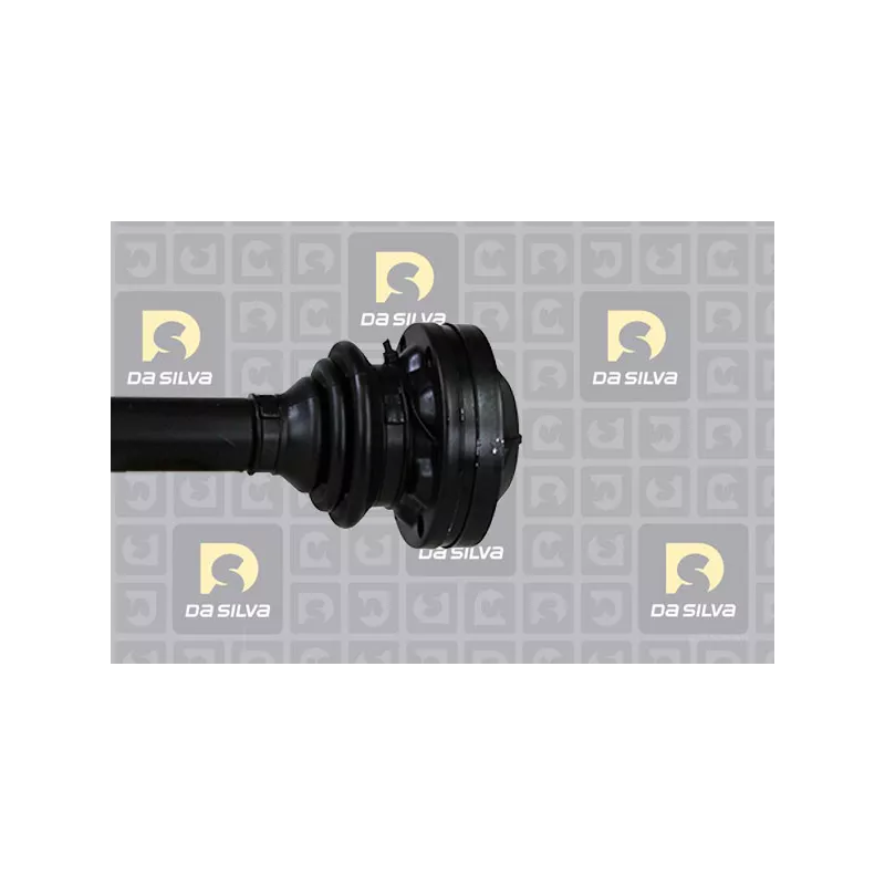 Arbre de transmission arrière droit DA SILVA 9387T - Visuel 1