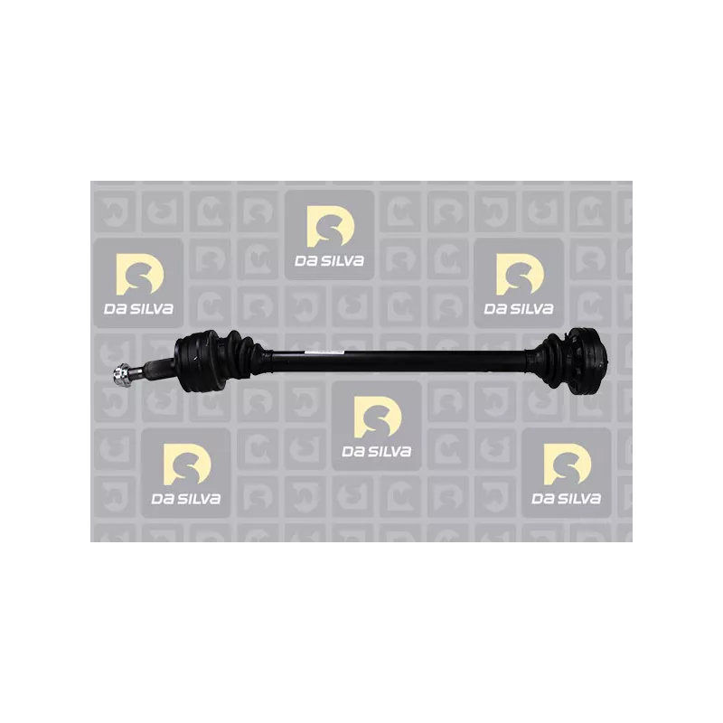Arbre de transmission arrière droit DA SILVA 9387T - Visuel 2