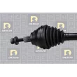 DA SILVA 9398T - Arbre de transmission