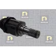 DA SILVA 94059T - Arbre de transmission avant gauche 
