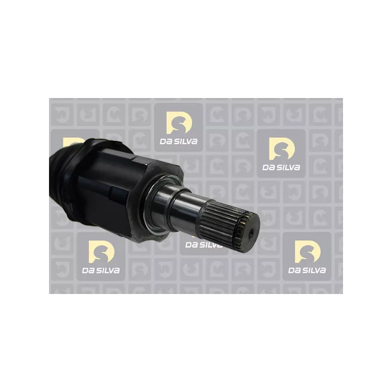 Arbre de transmission avant gauche DA SILVA 94059T - Visuel 2