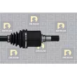 DA SILVA 94102T - Arbre de transmission avant gauche