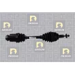 DA SILVA 94131T - Arbre de transmission avant droit