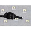 DA SILVA 94142T - Arbre de transmission avant gauche
