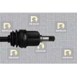 DA SILVA 94152T - Arbre de transmission avant gauche