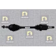 DA SILVA 94153T - Arbre de transmission avant gauche