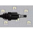 DA SILVA 94153T - Arbre de transmission avant gauche