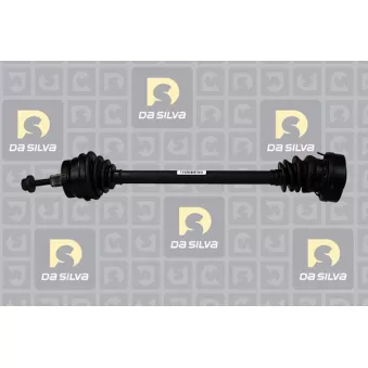 Arbre de transmission DA SILVA OEM 8E0501203B