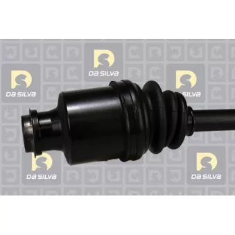 Arbre de transmission avant droit DA SILVA OEM GG4625500A