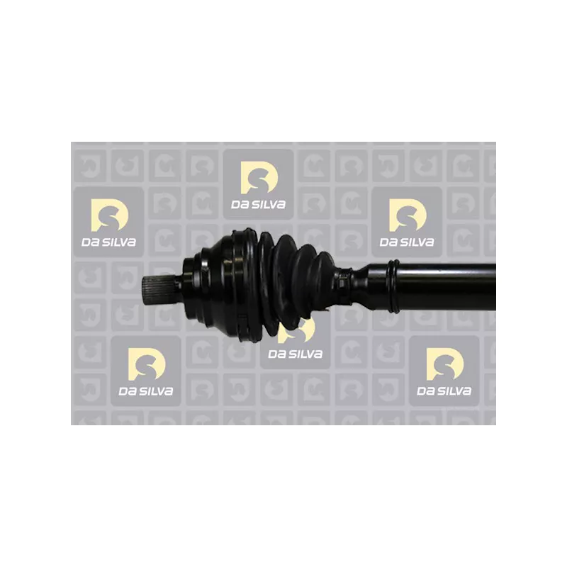 Arbre de transmission avant droit DA SILVA 9437T - Visuel 2