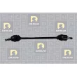 DA SILVA 95100T - Arbre de transmission avant droit