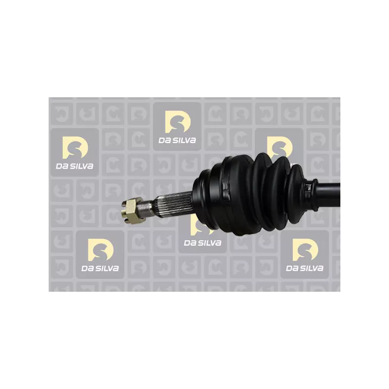 Arbre de transmission avant gauche DA SILVA 95101T - Visuel 1
