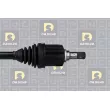 DA SILVA 95101T - Arbre de transmission avant gauche