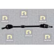 DA SILVA 95117T - Arbre de transmission avant droit