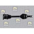 DA SILVA 95122AT - Arbre de transmission avant droit
