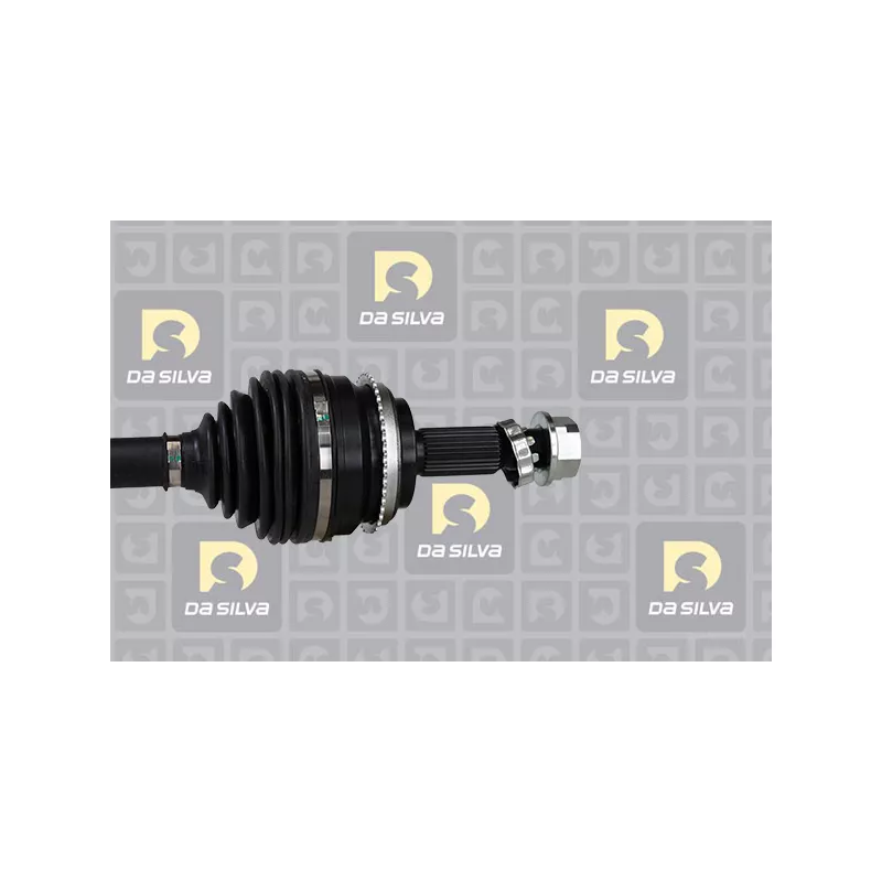Arbre de transmission avant droit DA SILVA 95122AT - Visuel 2