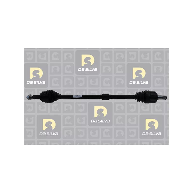 Arbre de transmission avant droit DA SILVA 95144T - Visuel 1