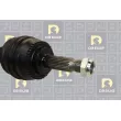 DA SILVA 95147T - Arbre de transmission avant gauche 