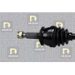 DA SILVA 95158AT - Arbre de transmission avant gauche