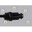 DA SILVA 95158AT - Arbre de transmission avant gauche